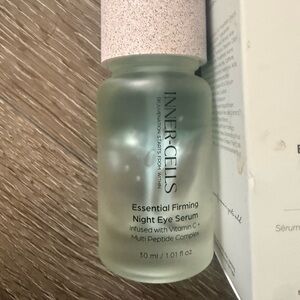 Korean skin care Inner cells firming night eye serumfraction of the retail price